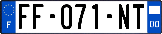 FF-071-NT