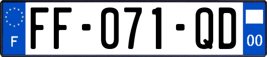 FF-071-QD