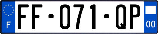 FF-071-QP