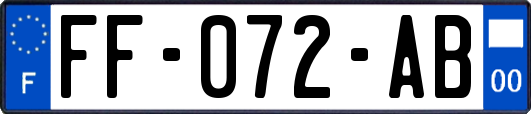 FF-072-AB