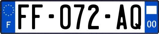 FF-072-AQ