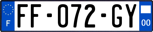 FF-072-GY