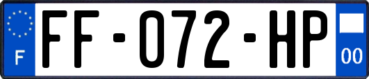 FF-072-HP