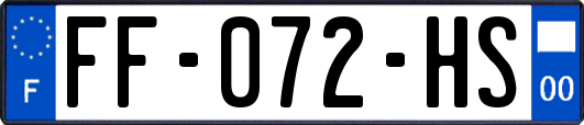 FF-072-HS