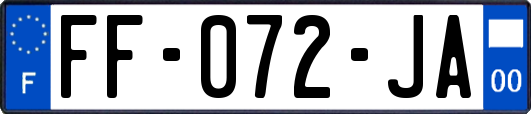 FF-072-JA