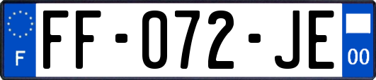FF-072-JE