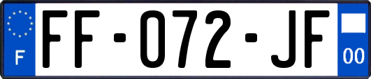 FF-072-JF