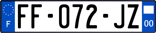 FF-072-JZ