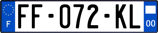 FF-072-KL