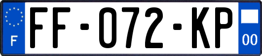 FF-072-KP