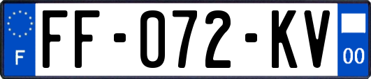 FF-072-KV