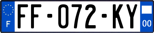 FF-072-KY
