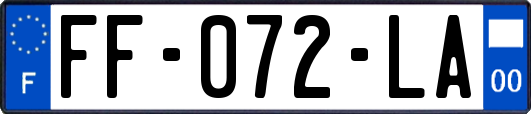 FF-072-LA