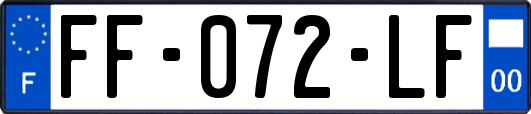 FF-072-LF