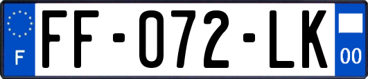 FF-072-LK