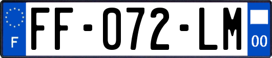 FF-072-LM