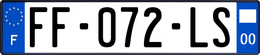 FF-072-LS