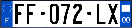FF-072-LX