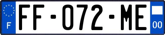 FF-072-ME