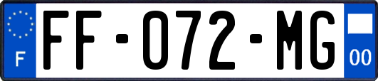 FF-072-MG