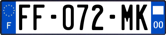 FF-072-MK