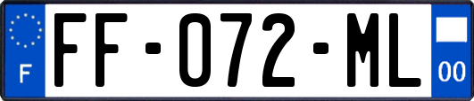 FF-072-ML