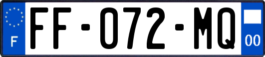 FF-072-MQ