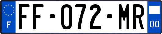 FF-072-MR