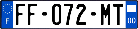 FF-072-MT