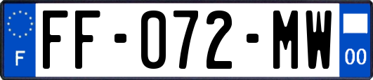 FF-072-MW