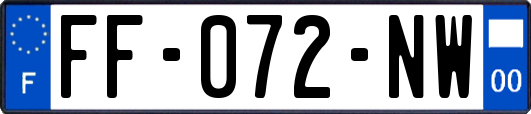 FF-072-NW