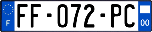 FF-072-PC