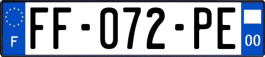 FF-072-PE