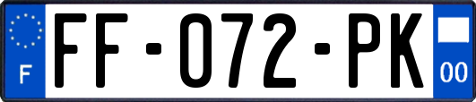 FF-072-PK