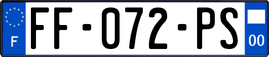 FF-072-PS