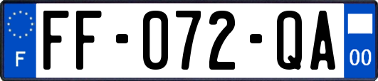 FF-072-QA