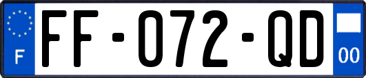 FF-072-QD