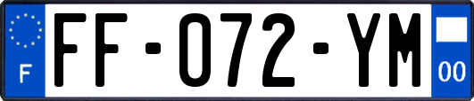 FF-072-YM