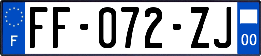 FF-072-ZJ