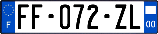 FF-072-ZL