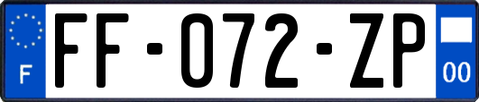 FF-072-ZP