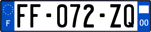 FF-072-ZQ