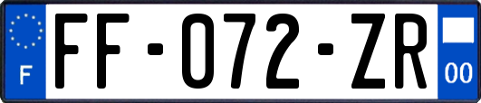 FF-072-ZR