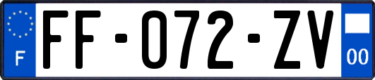 FF-072-ZV