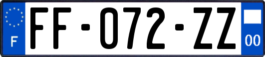 FF-072-ZZ