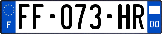 FF-073-HR