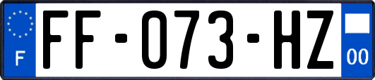 FF-073-HZ