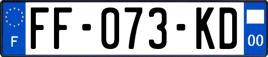 FF-073-KD