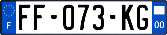 FF-073-KG