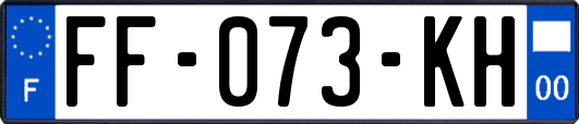 FF-073-KH